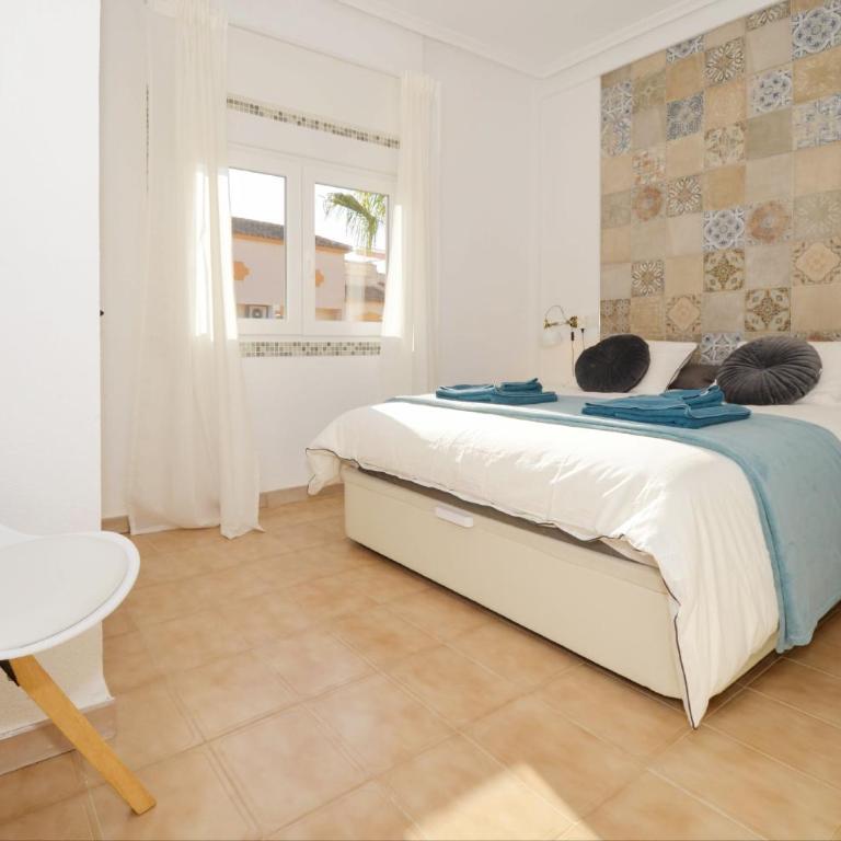 Punta Prima Pleasure with private parking in a gated community close to the beach - Apartamento de 2 dormitorios - 9