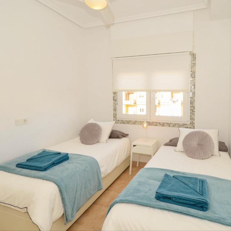Punta Prima Pleasure with private parking in a gated community close to the beach - Apartamento de 2 dormitorios - 10