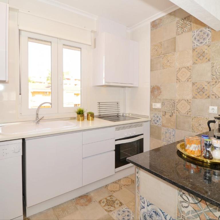 Punta Prima Pleasure with private parking in a gated community close to the beach - Apartamento de 2 dormitorios - 12