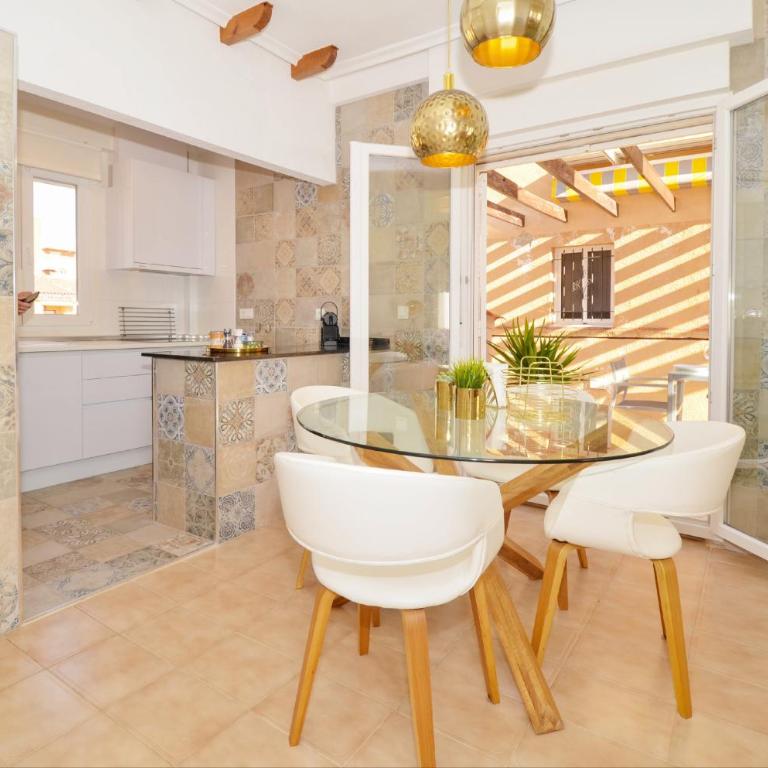 Punta Prima Pleasure with private parking in a gated community close to the beach - Apartamento de 2 dormitorios - 2