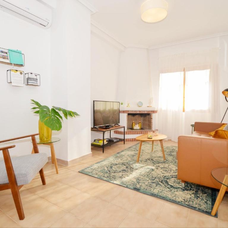 Punta Prima Pleasure with private parking in a gated community close to the beach - Apartamento de 2 dormitorios - 7