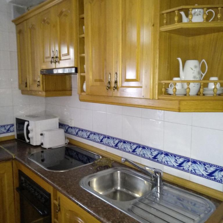 La Casita de Nerea - Apartamento de 1 dormitorio - 10