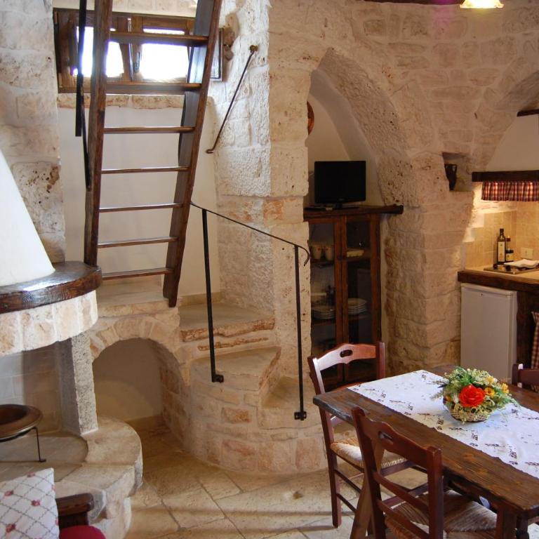 Il Gabellota Resort - Trullo (3 Adulti) - 1