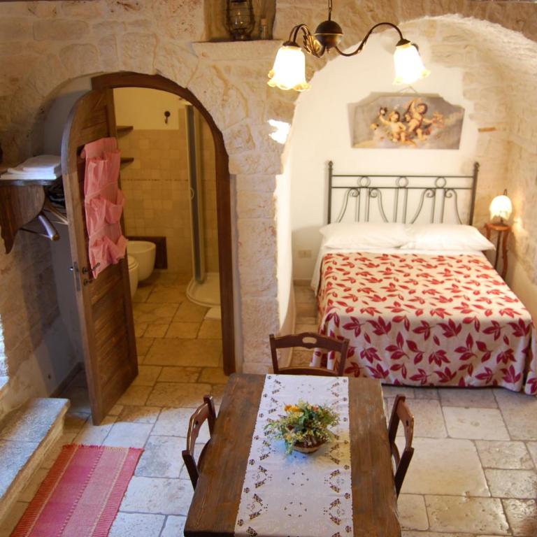 Il Gabellota Resort - Trullo (3 Adulti) - 5
