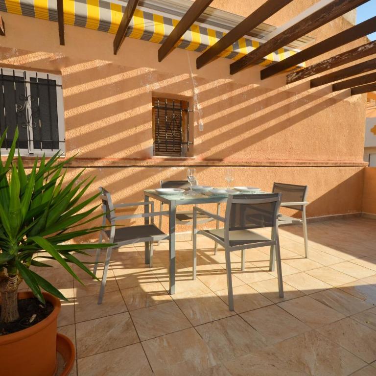 Punta Prima Pleasure with private parking in a gated community close to the beach - Apartamento de 2 dormitorios - 19