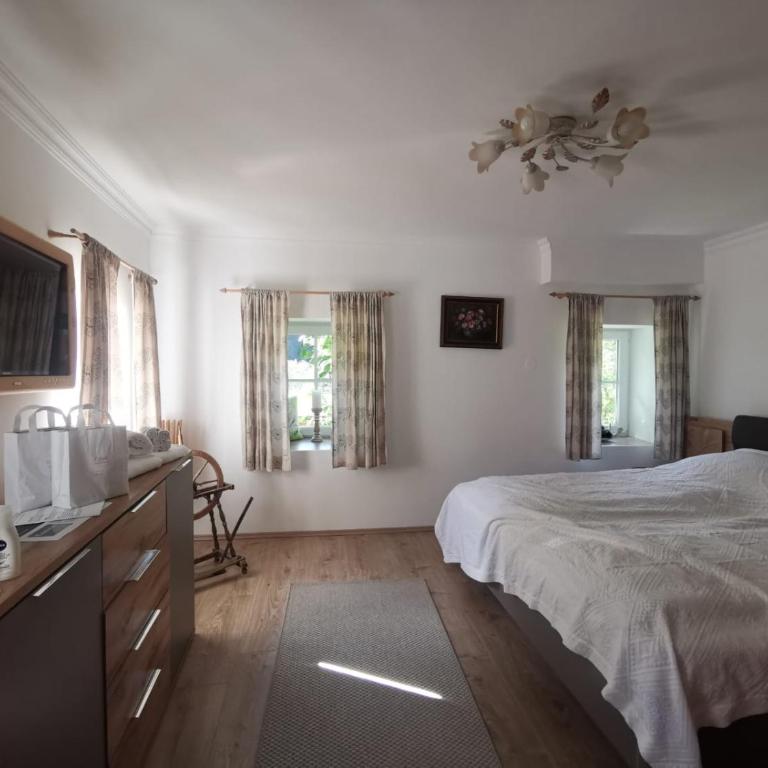 Malerwinkel, Forsthaus - Ferienhaus mit Bad - 9