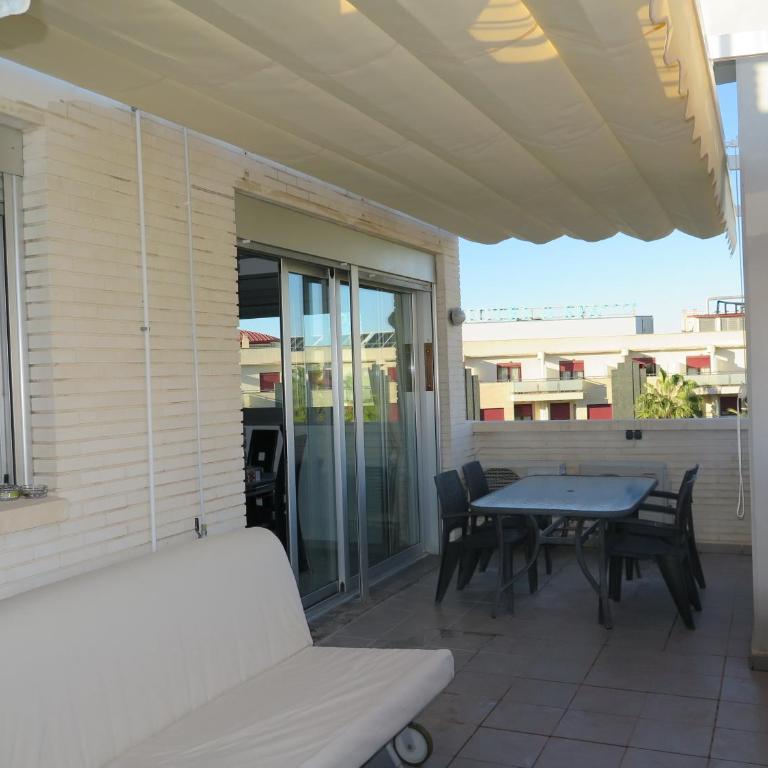 Sea view Penthouse Denia, ELEGANCE - Apartamento Ático - 24