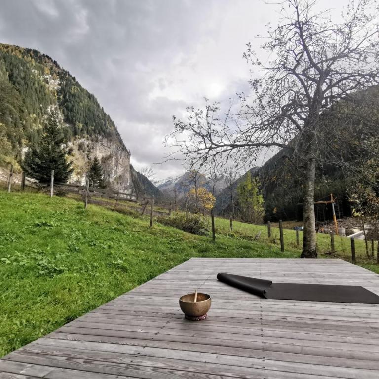 Malerwinkel, Forsthaus - Ferienhaus mit Bad - 13
