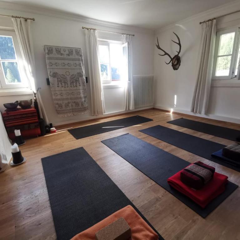 Malerwinkel, Forsthaus - Ferienhaus mit Bad - 10
