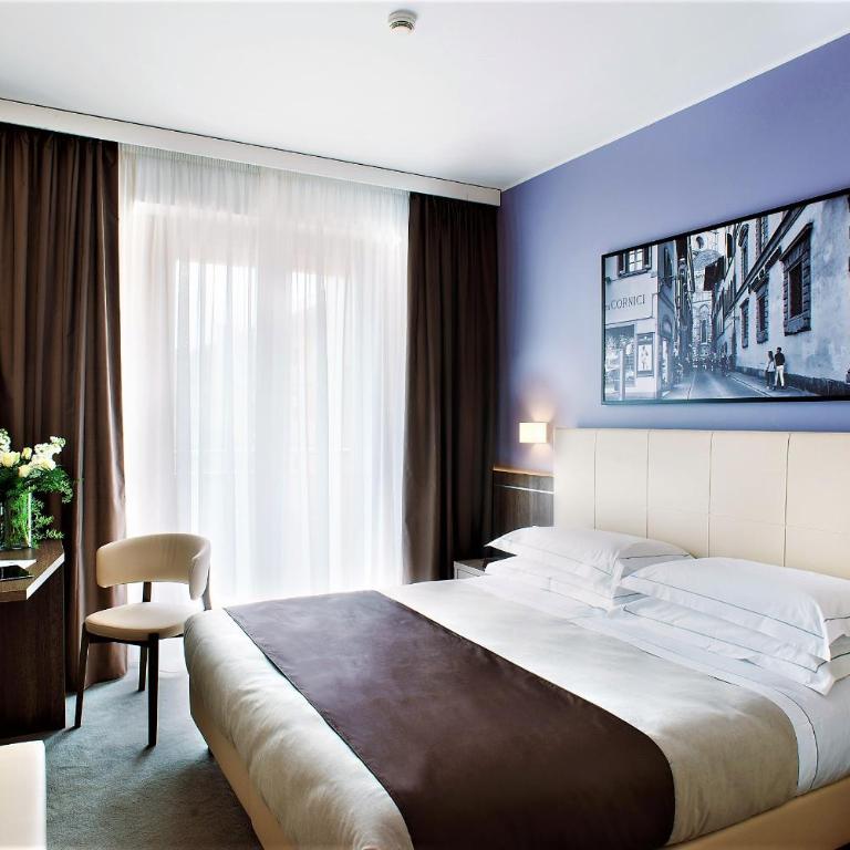 Hotel Raffaello - Chambre Double pour 1 Adulte - 3