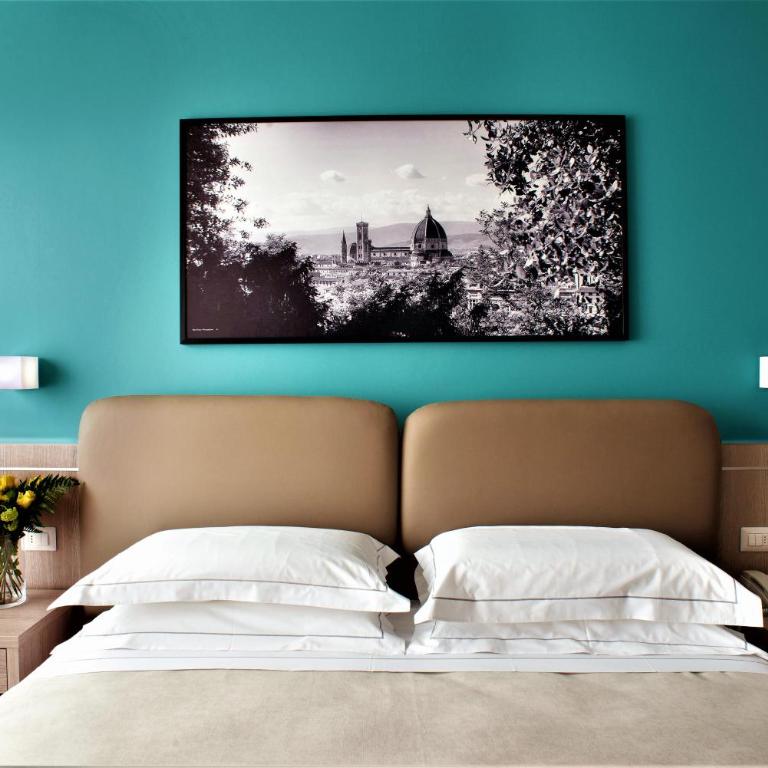 Hotel Raffaello - Chambre Double pour 1 Adulte - 1