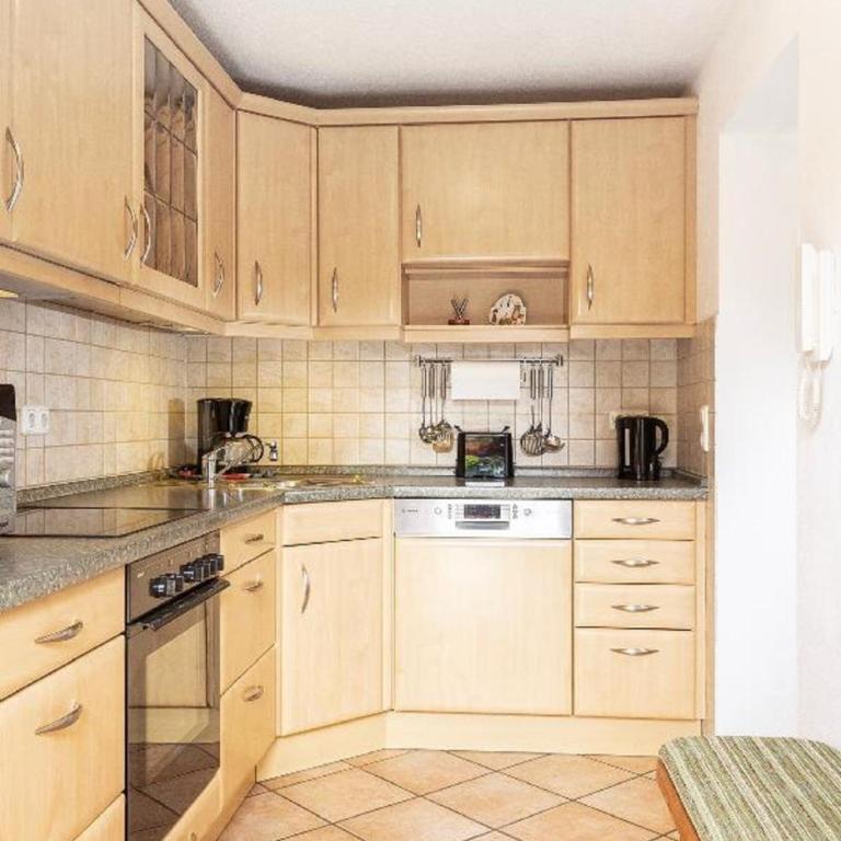 Appartementhaus Stangl - Apartment mit Terrasse - 5