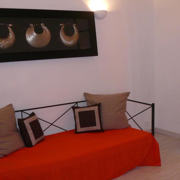 Appartements Vieux Nice / Marché aux fleurs - Appartement 1 Chambre 1er Étage - Ruelle Du Malonat - 5