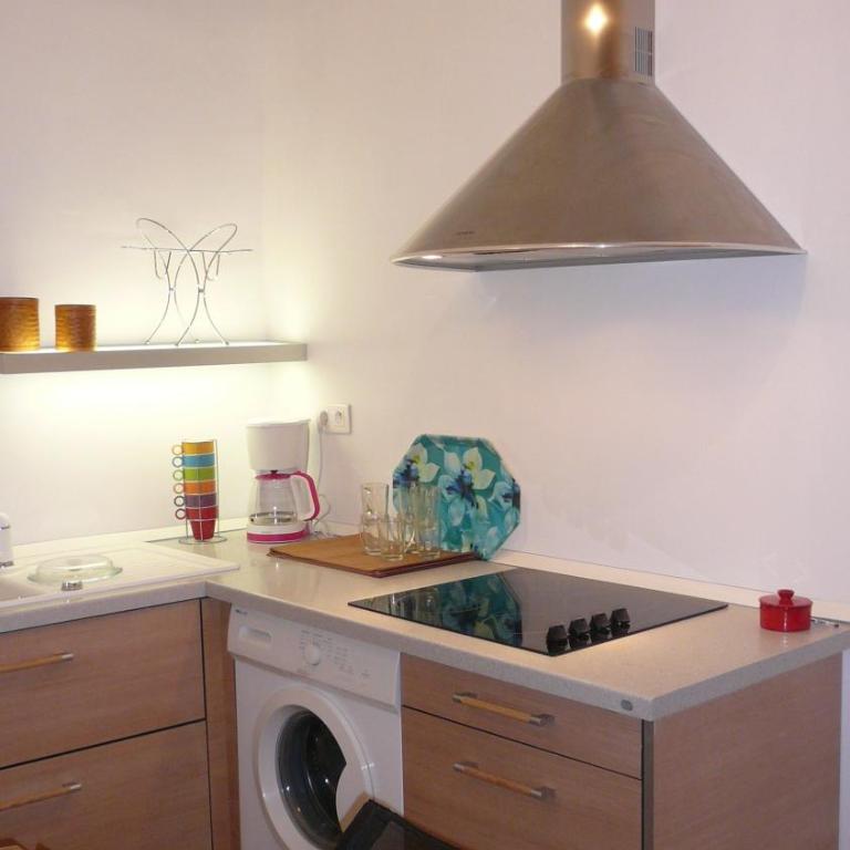 Appartements Vieux Nice / Marché aux fleurs - Appartement 1 Chambre 1er Étage - Ruelle Du Malonat - 10