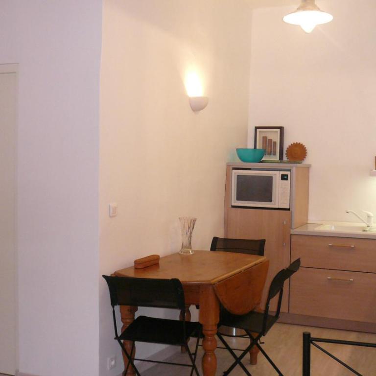 Appartements Vieux Nice / Marché aux fleurs - Appartement 1 Chambre 1er Étage - Ruelle Du Malonat - 8