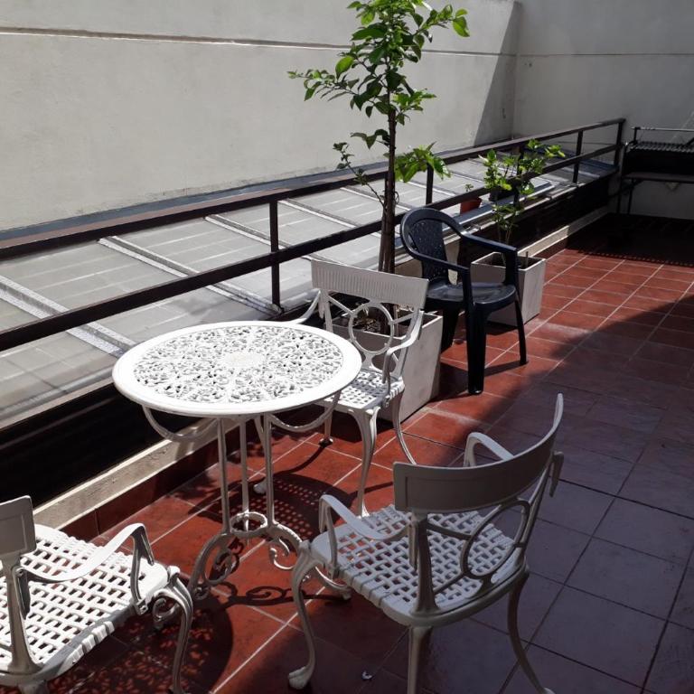 Departamentos Devoto - Apartamento Deluxe - 6