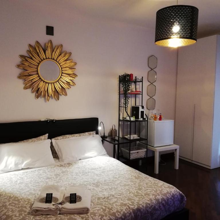 Leonardo Rome Holidays - King Room with Balcony - 9