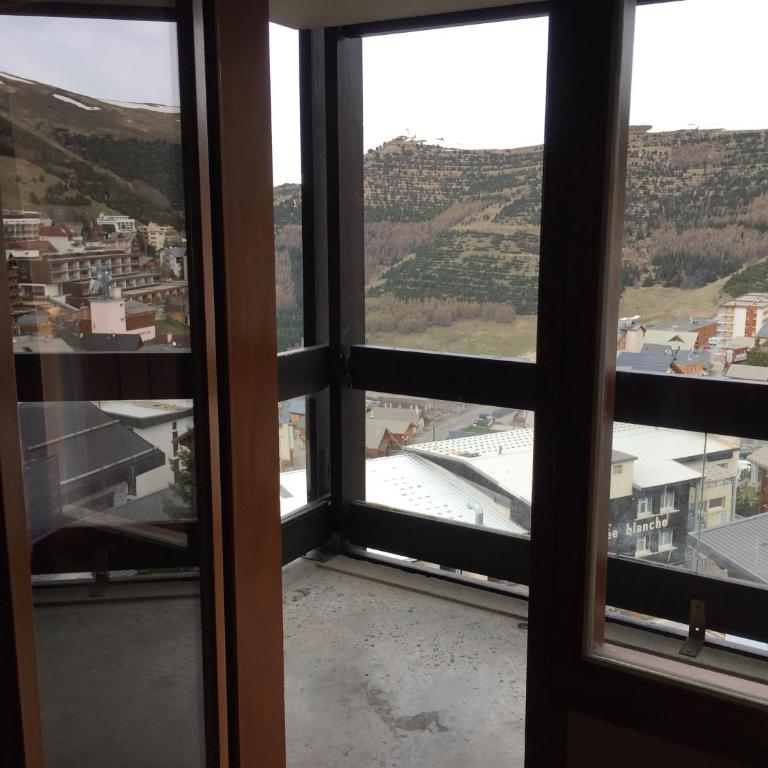 Appart 2P cozy centre Alpe d'Huez l Ours Blan - Appartement 1 Chambre - 23