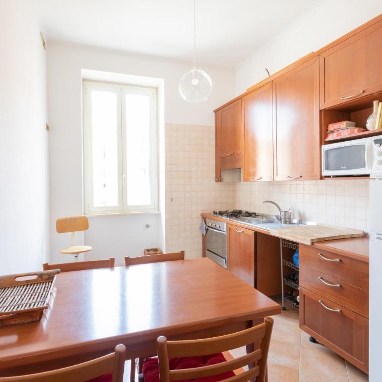 Like At Home Piramide - Appartement 3 Chambres - 28