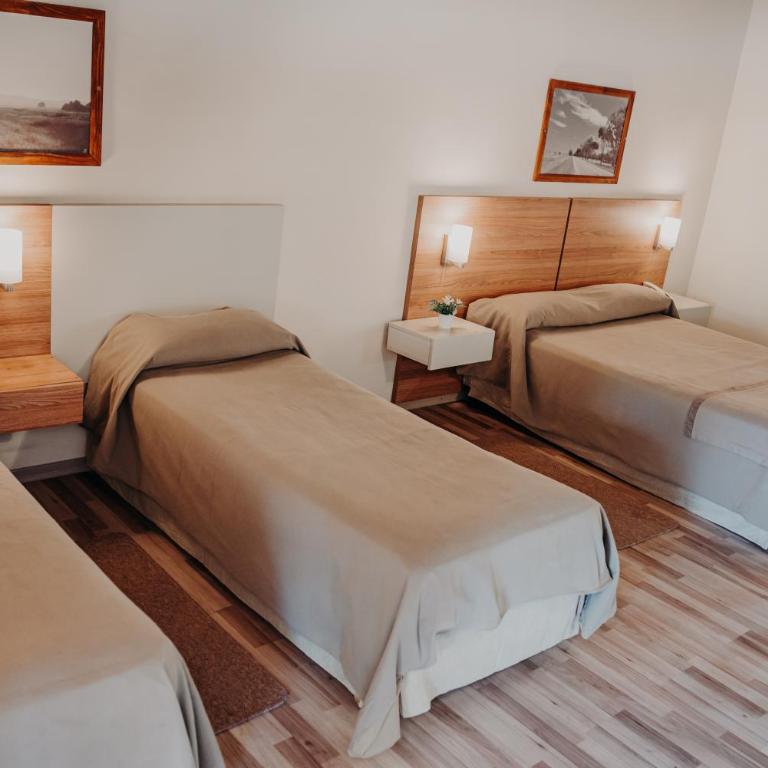 Motel ACA Santa Rosa - Habitación Cuádruple Estándar - 2