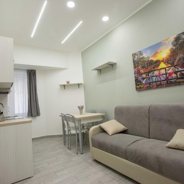 La Corte dei Borboni by Dimorra - Loft - 17