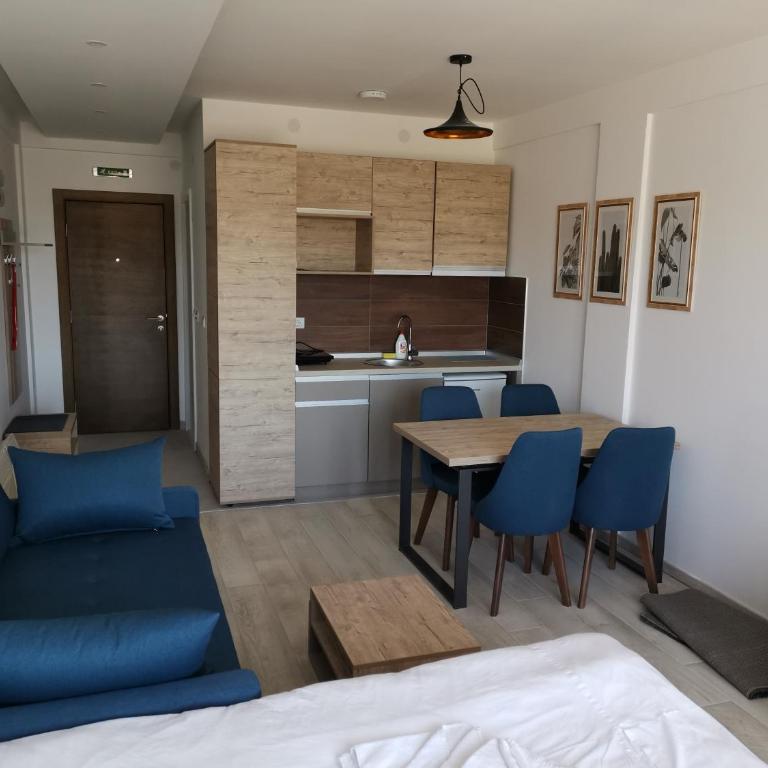 L18 apartment Milmari - One-Bedroom Apartment - 14