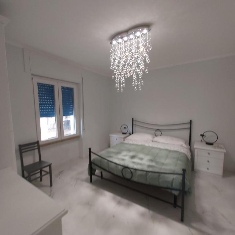 ELEGANTISSIMO APPARTAMENTO DIRETTAMENTE SUL MARE SPIAGGIA LE GHIAIE 6 posti letto - Three-Bedroom Apartment - 8