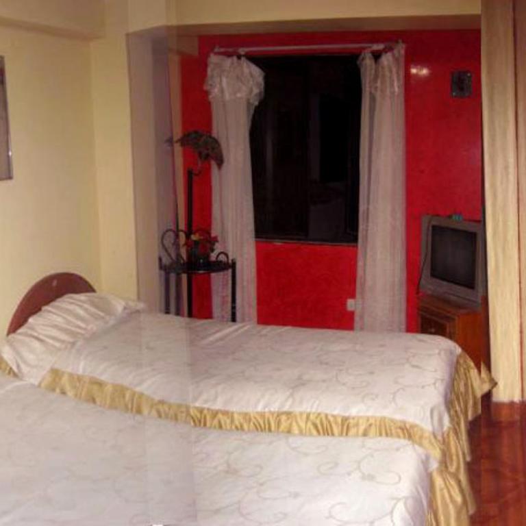 Hospedaje Pumacurco Betty - Habitación Individual con baño compartido - 3