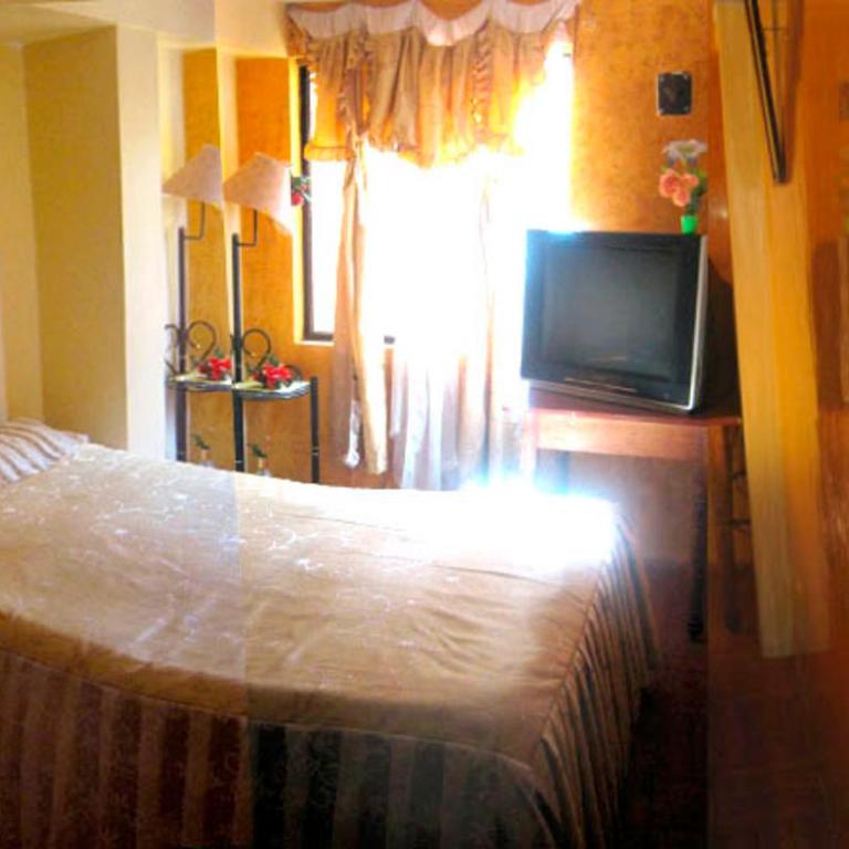 Hospedaje Pumacurco Betty - Habitación Individual con baño compartido - 6