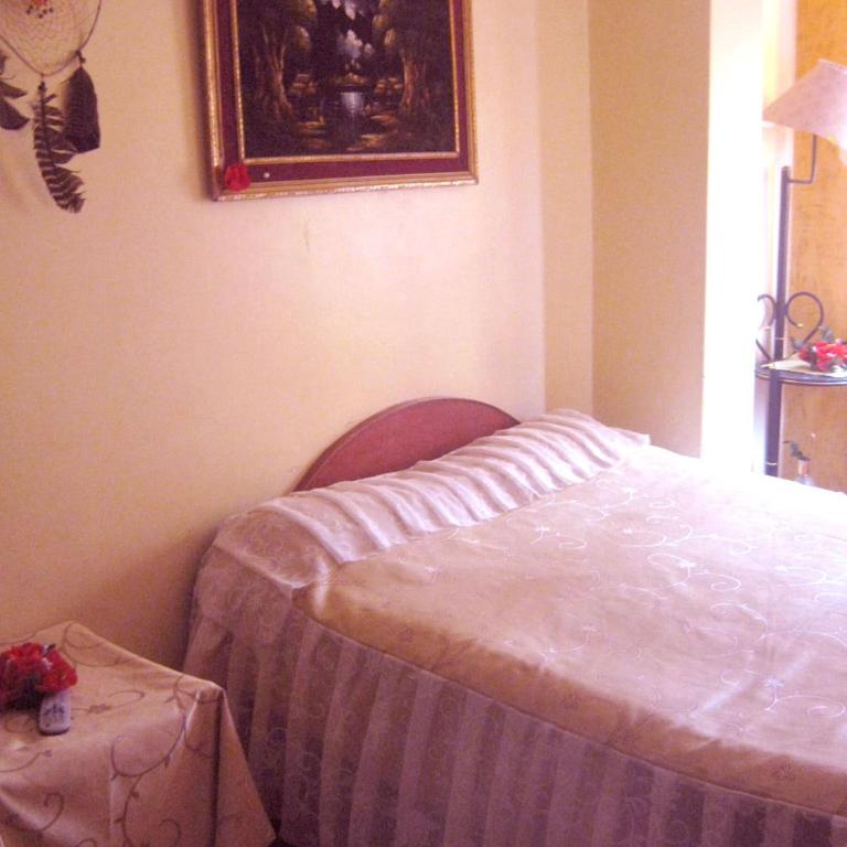 Hospedaje Pumacurco Betty - Habitación Individual con baño compartido - 7