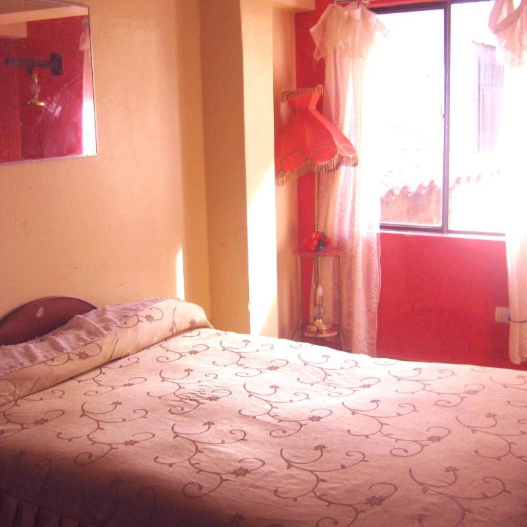Hospedaje Pumacurco Betty - Single Room with Shared Bathroom - 1