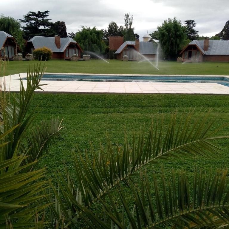 Solar de las Sierras - Cabaña de 1 dormitorio - 10