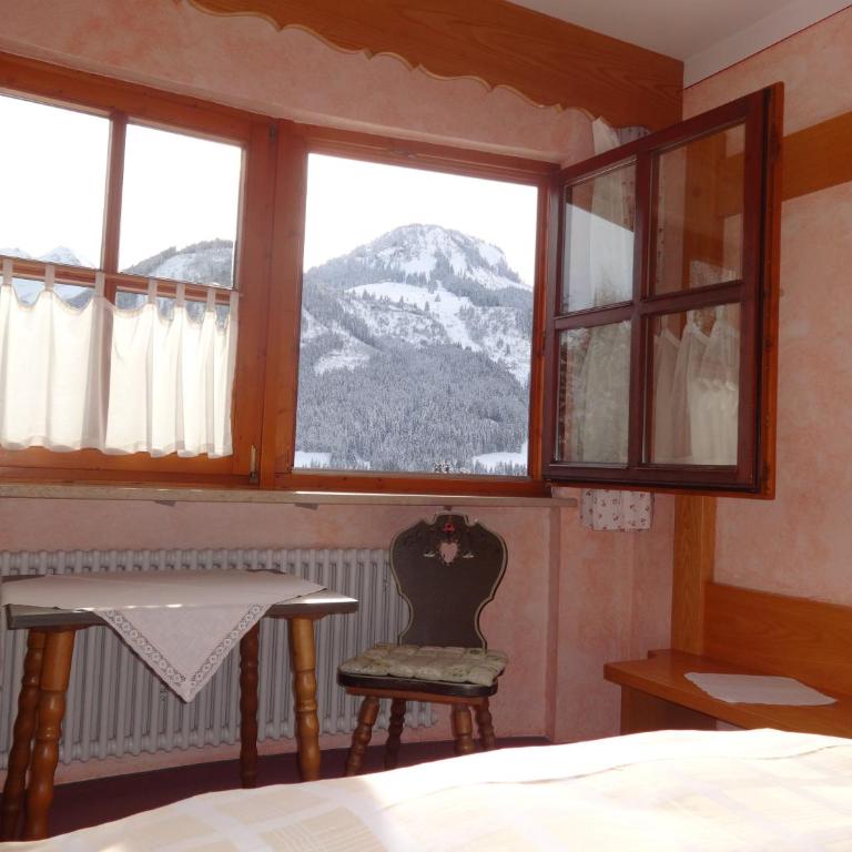 Landhaus Via Decia - Bad Hindelang PLUS Partner - Apartment mit Blick auf die Berge - 6