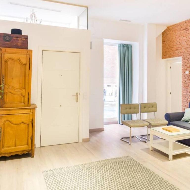 Cosy Apartment in the heart of Barrio de las Letras - Apartamento - 82