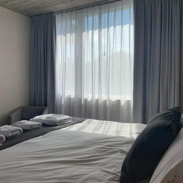 Casiopea Apart-Spa-Mar - Apartamento - 55