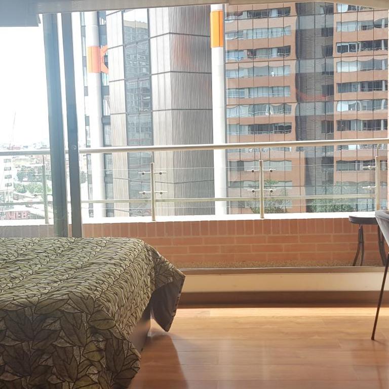 Amoblado Bogotá, Wifi, Agua Caliente - Loft - 8