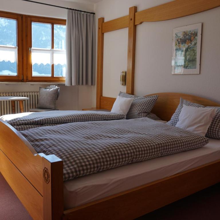 Landhaus Via Decia - Bad Hindelang PLUS Partner - Apartment mit Blick auf die Berge - 5