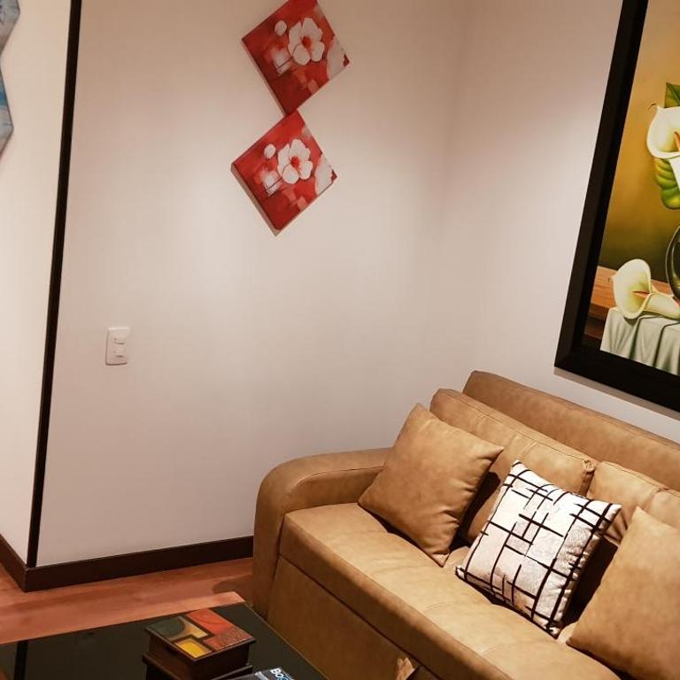 Amoblado Bogotá, Wifi, Agua Caliente - Loft - 11