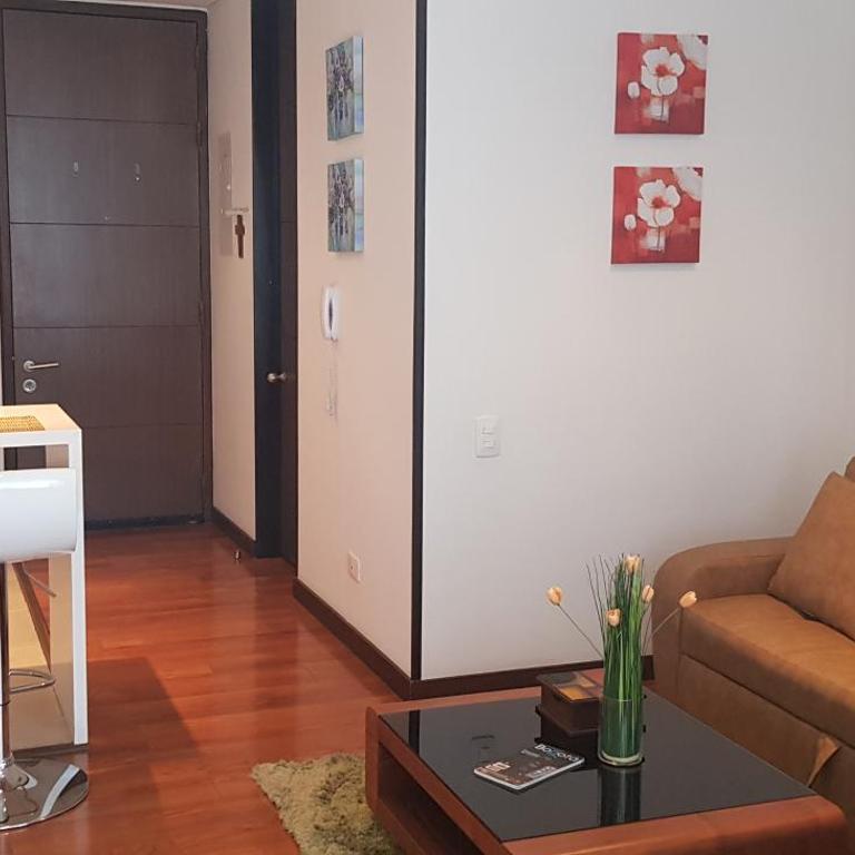 Amoblado Bogotá, Wifi, Agua Caliente - Loft - 13