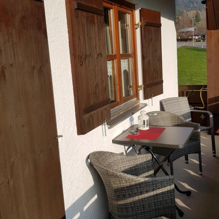 Landhaus Via Decia - Bad Hindelang PLUS Partner - Apartment mit Blick auf die Berge - 3