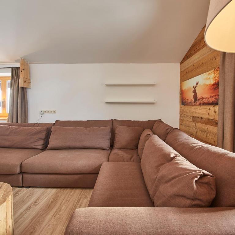 Glemm Lodge Apartments - JOKER CARD im Sommer inklusive - Penthouse-Apartment - 29