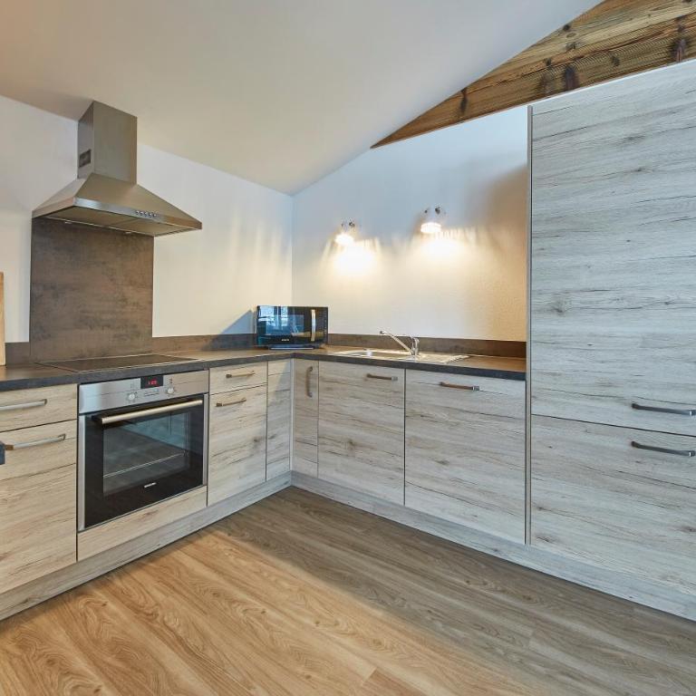 Glemm Lodge Apartments - JOKER CARD im Sommer inklusive - Penthouse-Apartment - 26