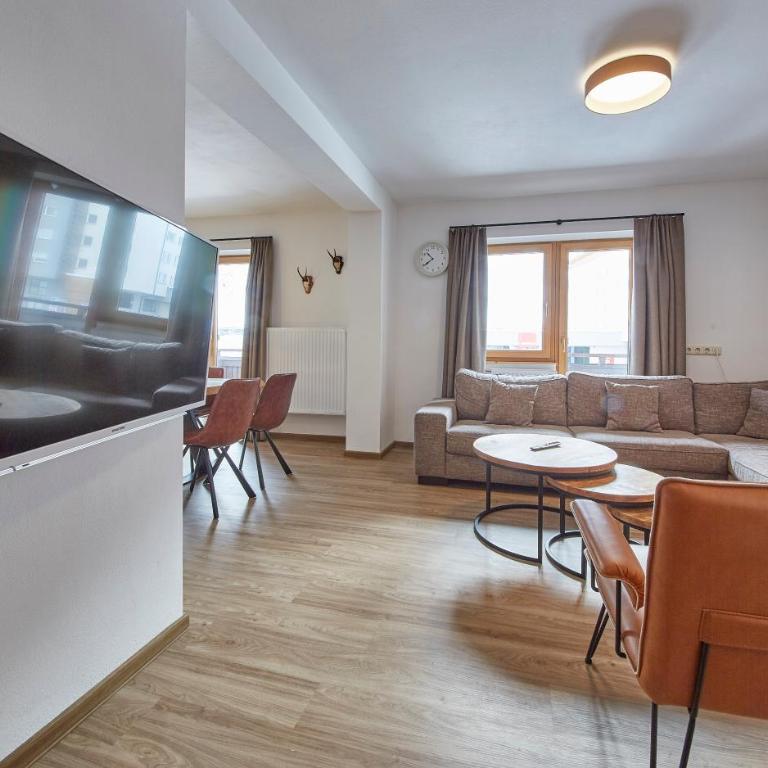 Glemm Lodge Apartments - JOKER CARD im Sommer inklusive - Apartment - 20