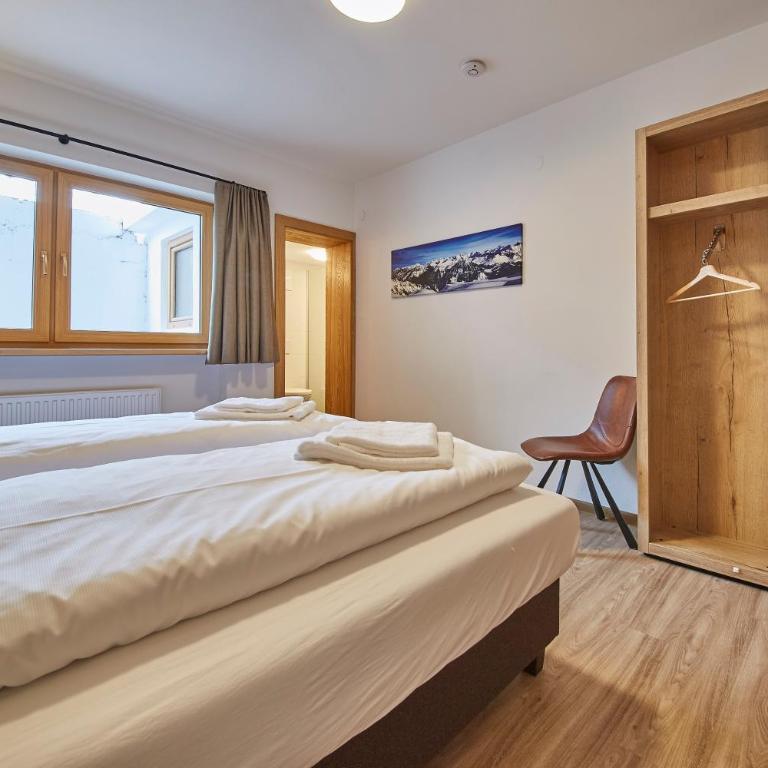 Glemm Lodge Apartments - JOKER CARD im Sommer inklusive - Apartment - 8