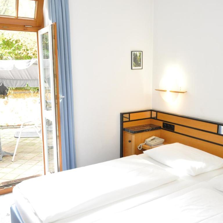 Villa Waldperlach by Blattl - Doppelzimmer - 2