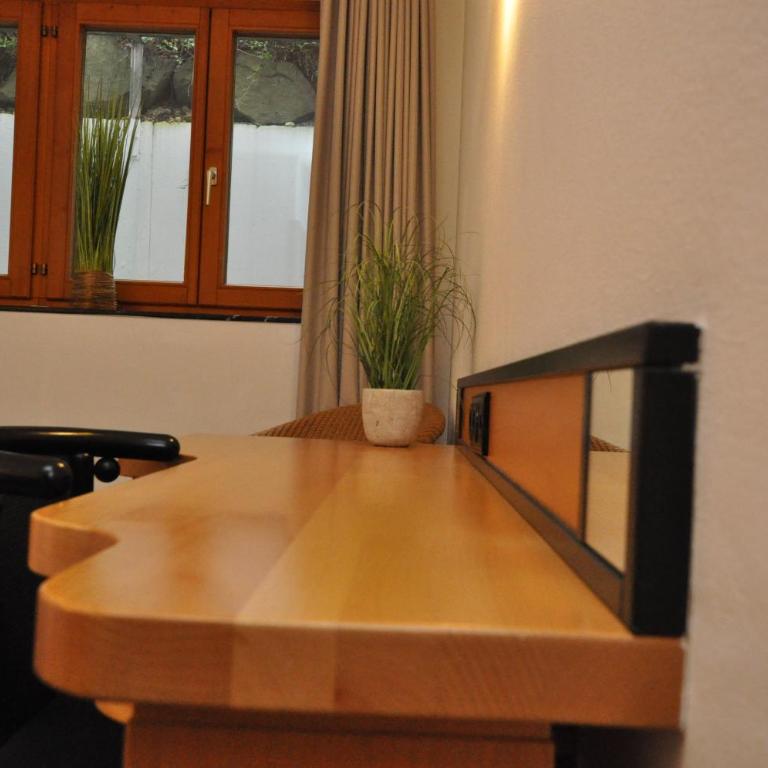 Villa Waldperlach by Blattl - Einzelzimmer - Untergeschoss - 4