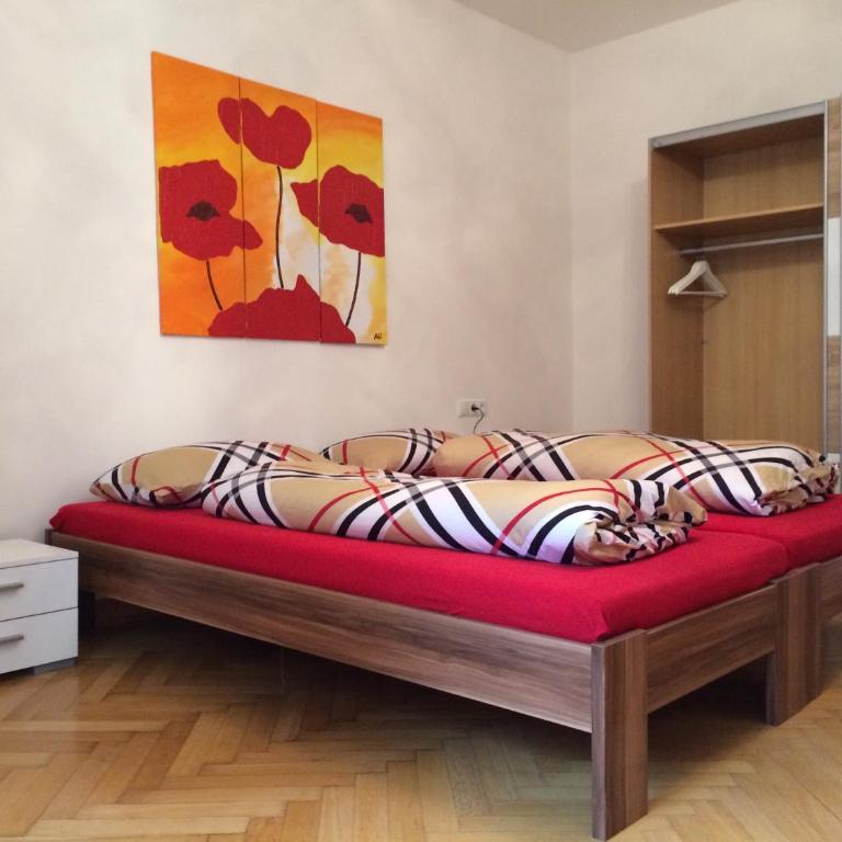 Rosengarten Apartments - Apartment mit 3 Schlafzimmern - 10