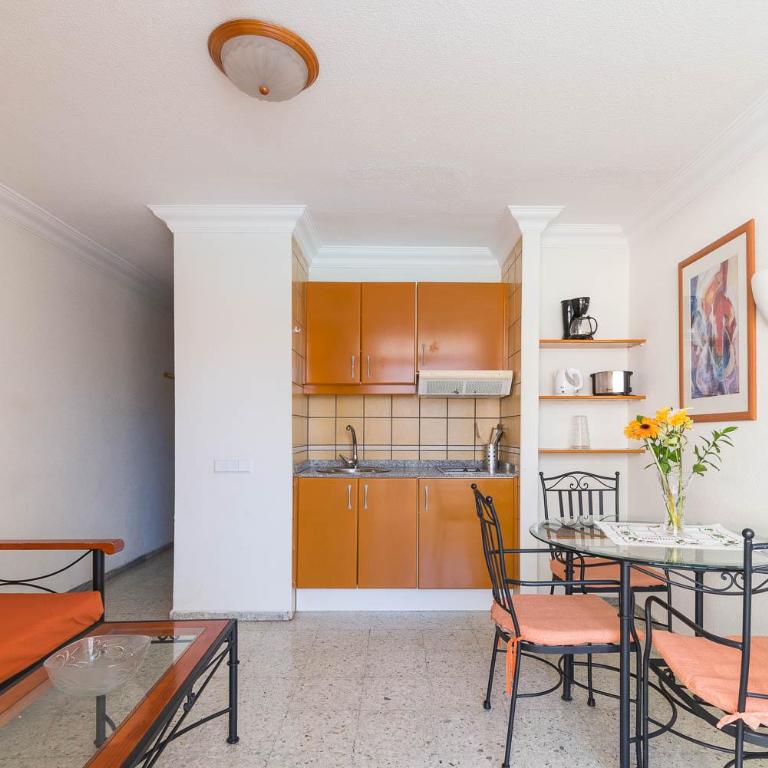 Apartamentos Amazonas - Apartamento de 1 dormitorio (1-3 adultos) - 8
