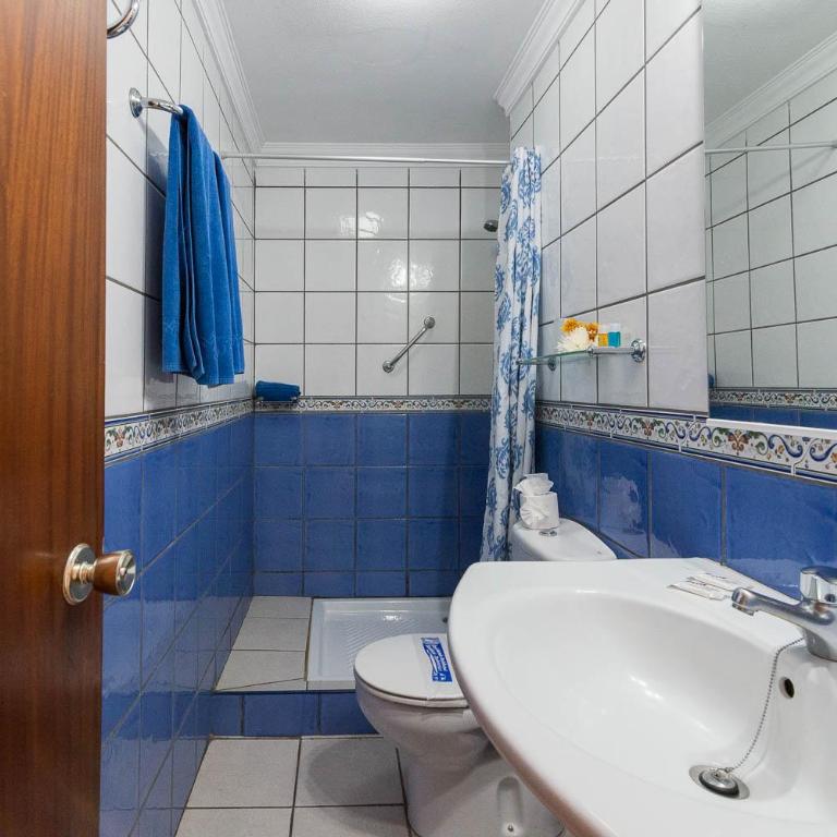 Apartamentos Amazonas - Apartamento de 1 dormitorio (1-3 adultos) - 18