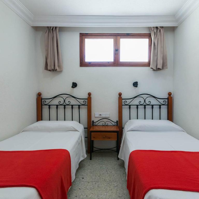 Apartamentos Amazonas - Apartamento de 1 dormitorio (1-3 adultos) - 19